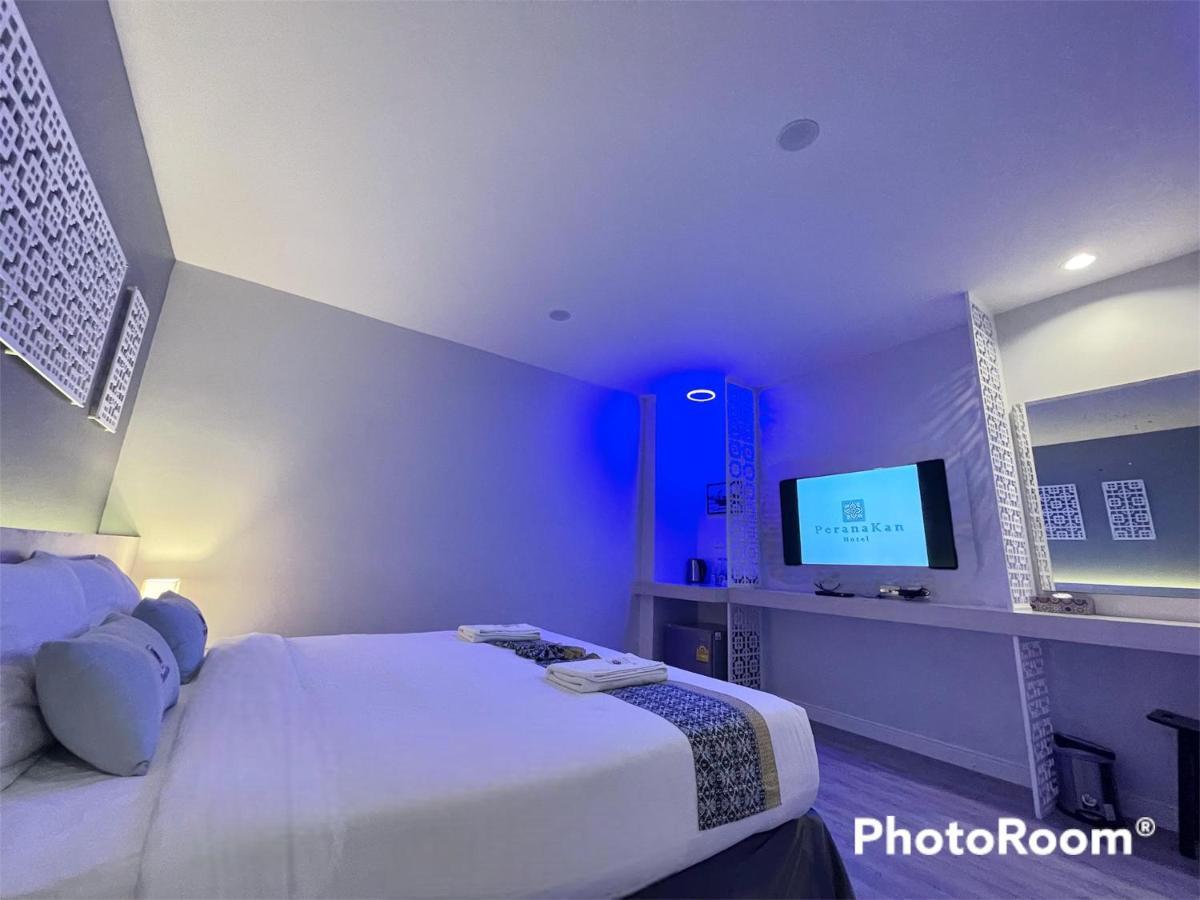 Peranakan Boutique Hotel - Sha Plus Phuket Eksteriør bilde