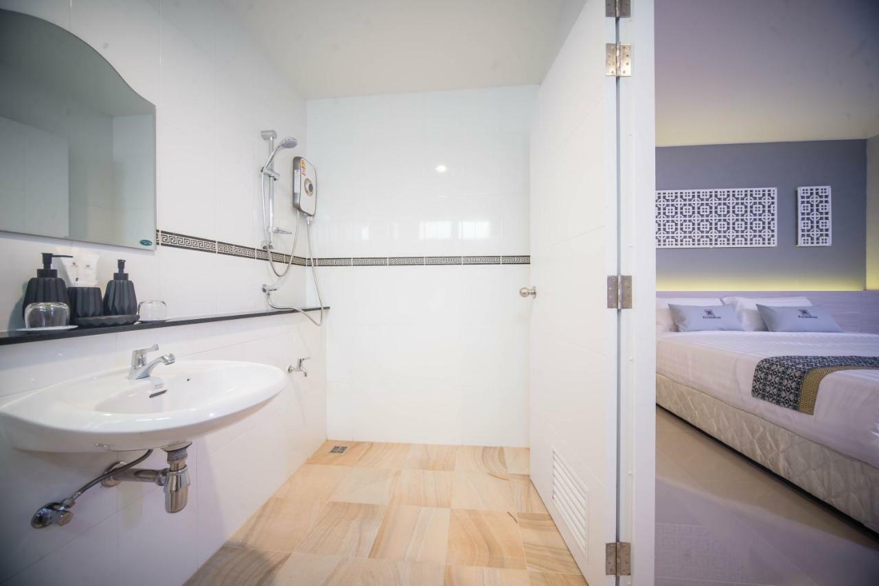 Peranakan Boutique Hotel - Sha Plus Phuket Eksteriør bilde