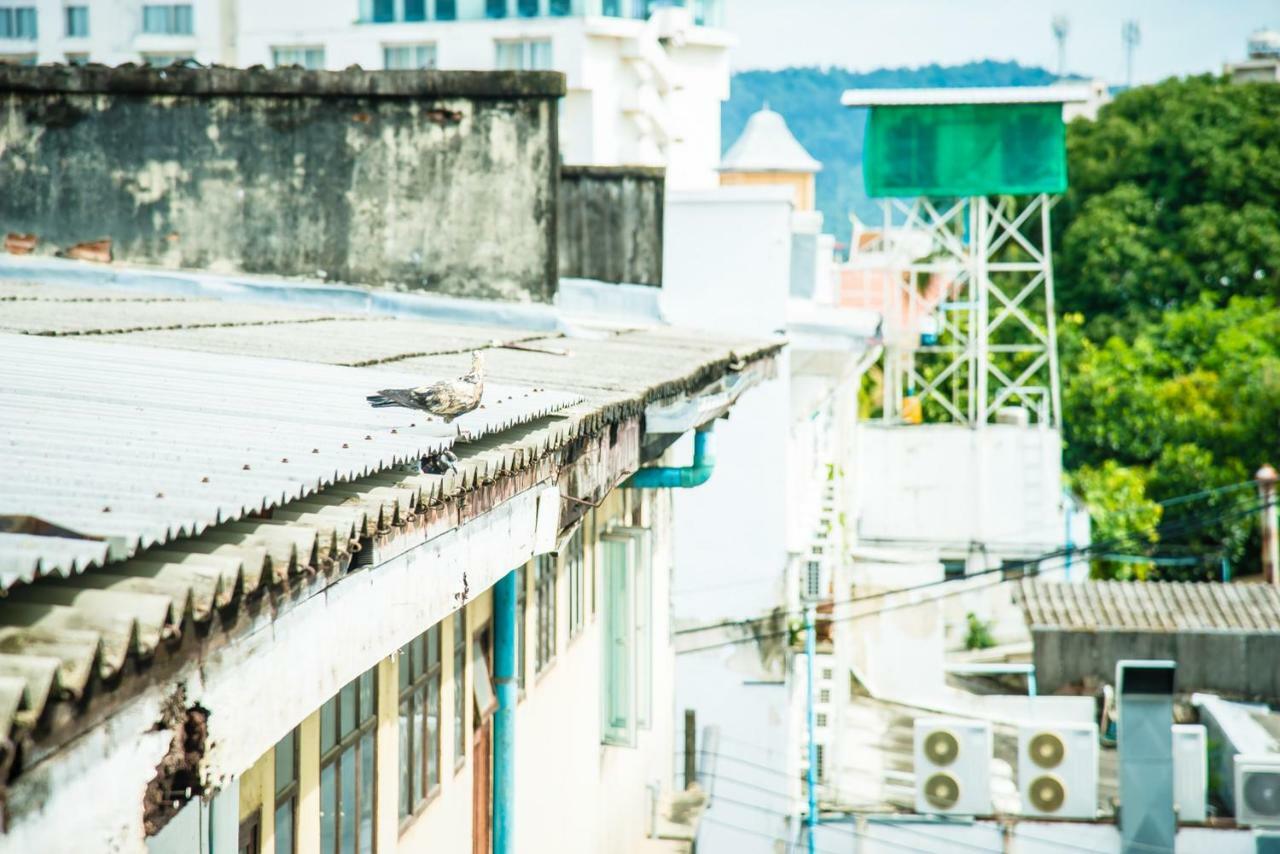 Peranakan Boutique Hotel - Sha Plus Phuket Eksteriør bilde