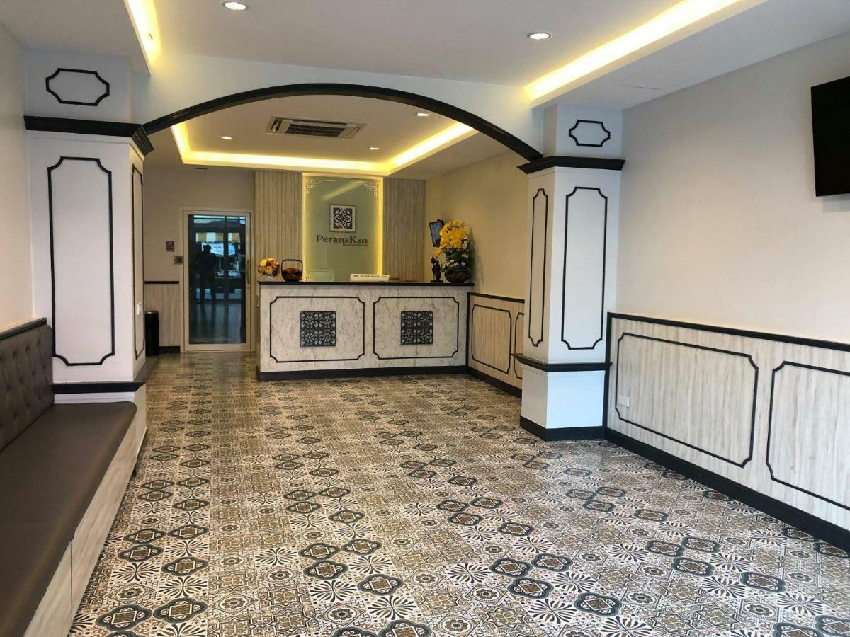 Peranakan Boutique Hotel - Sha Plus Phuket Eksteriør bilde