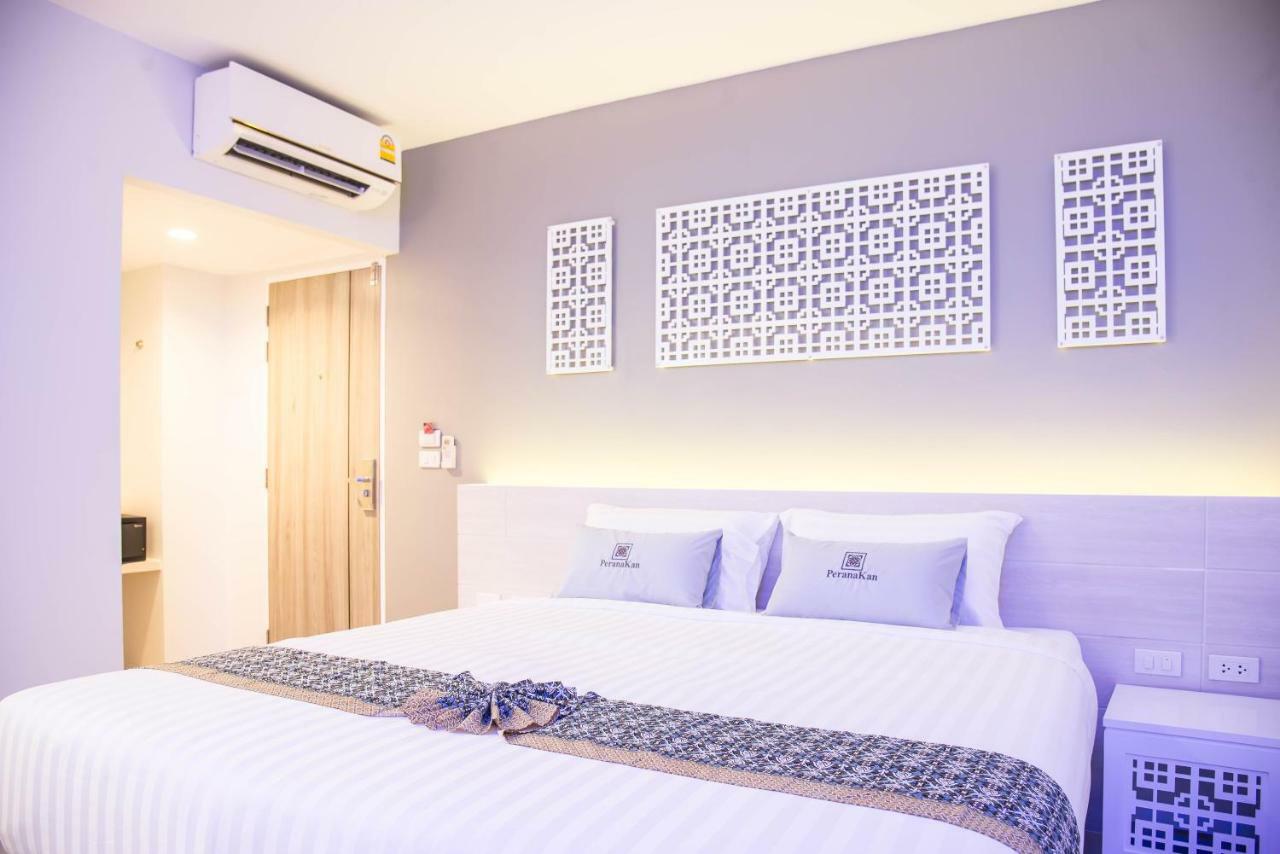Peranakan Boutique Hotel - Sha Plus Phuket Eksteriør bilde