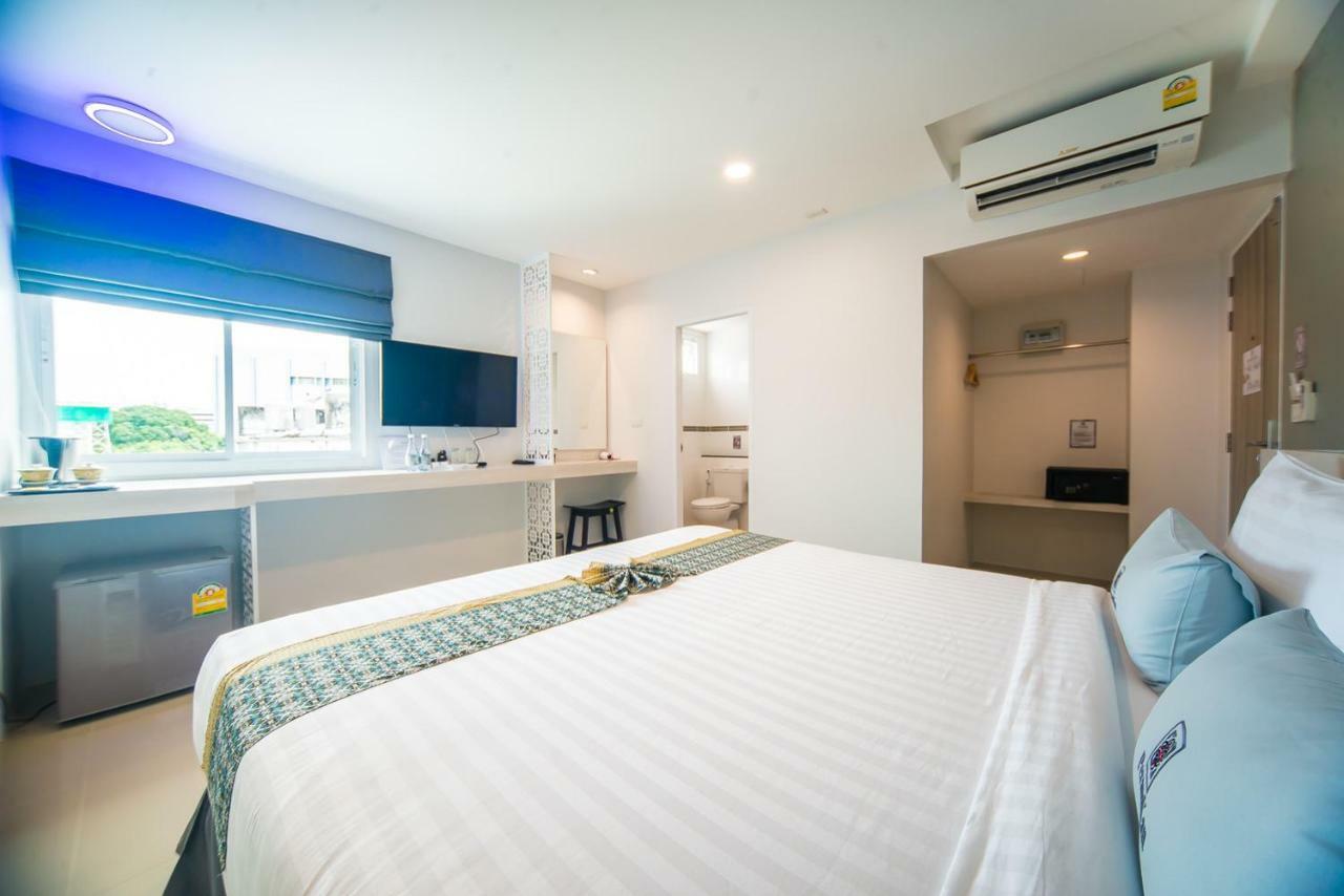 Peranakan Boutique Hotel - Sha Plus Phuket Eksteriør bilde
