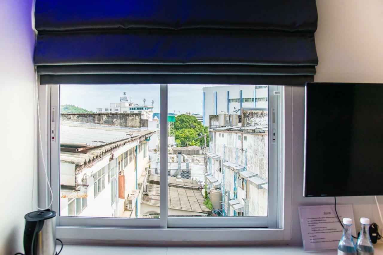 Peranakan Boutique Hotel - Sha Plus Phuket Eksteriør bilde