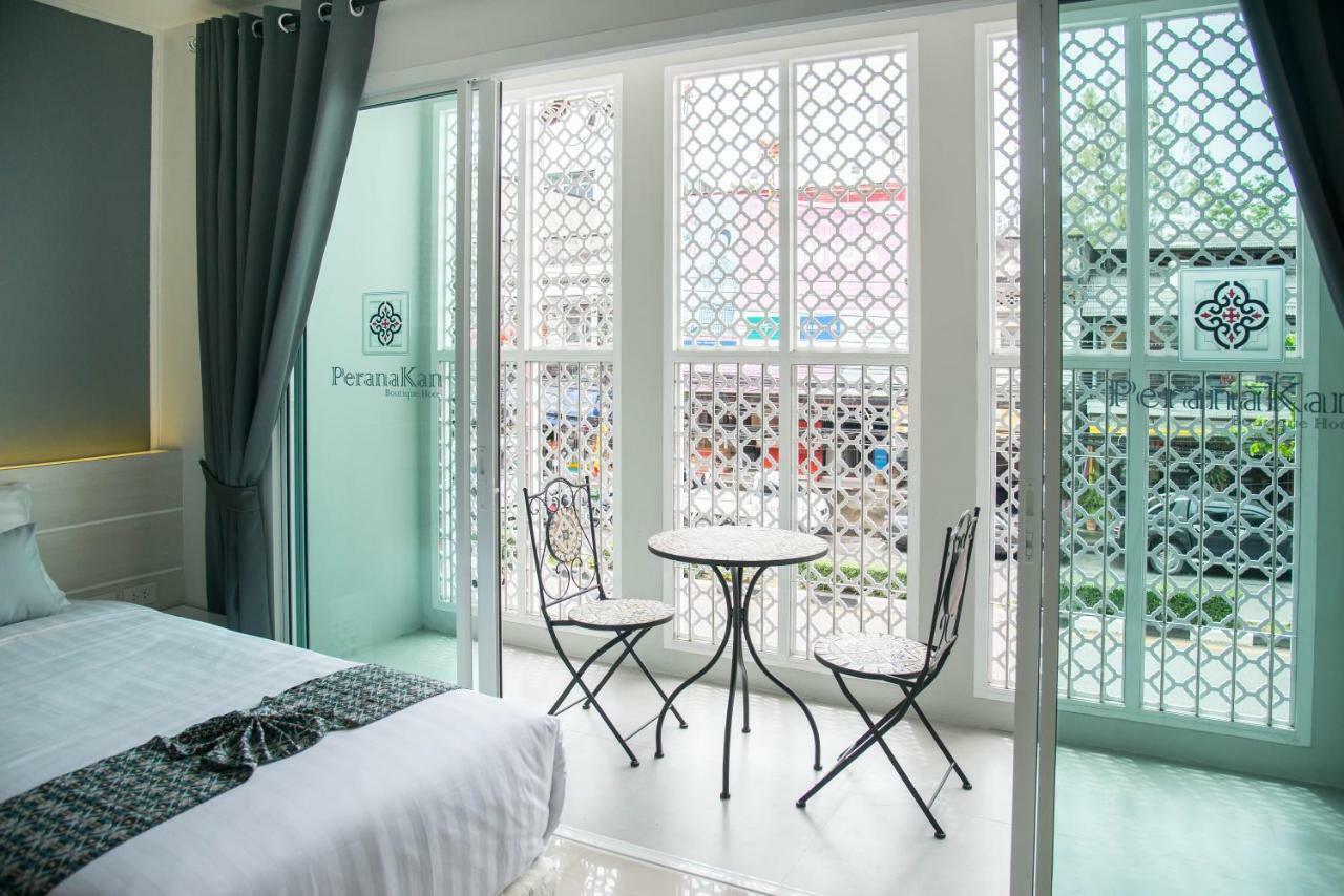 Peranakan Boutique Hotel - Sha Plus Phuket Eksteriør bilde