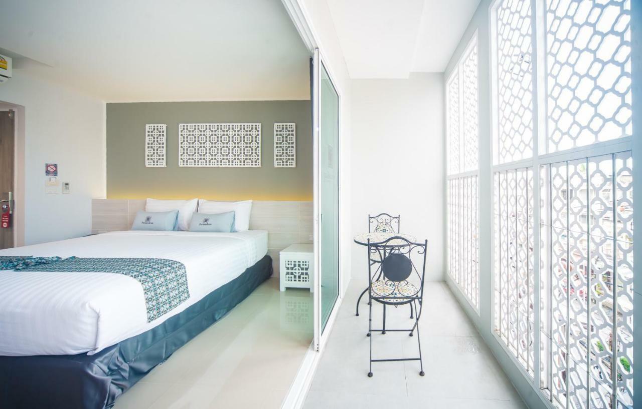 Peranakan Boutique Hotel - Sha Plus Phuket Eksteriør bilde
