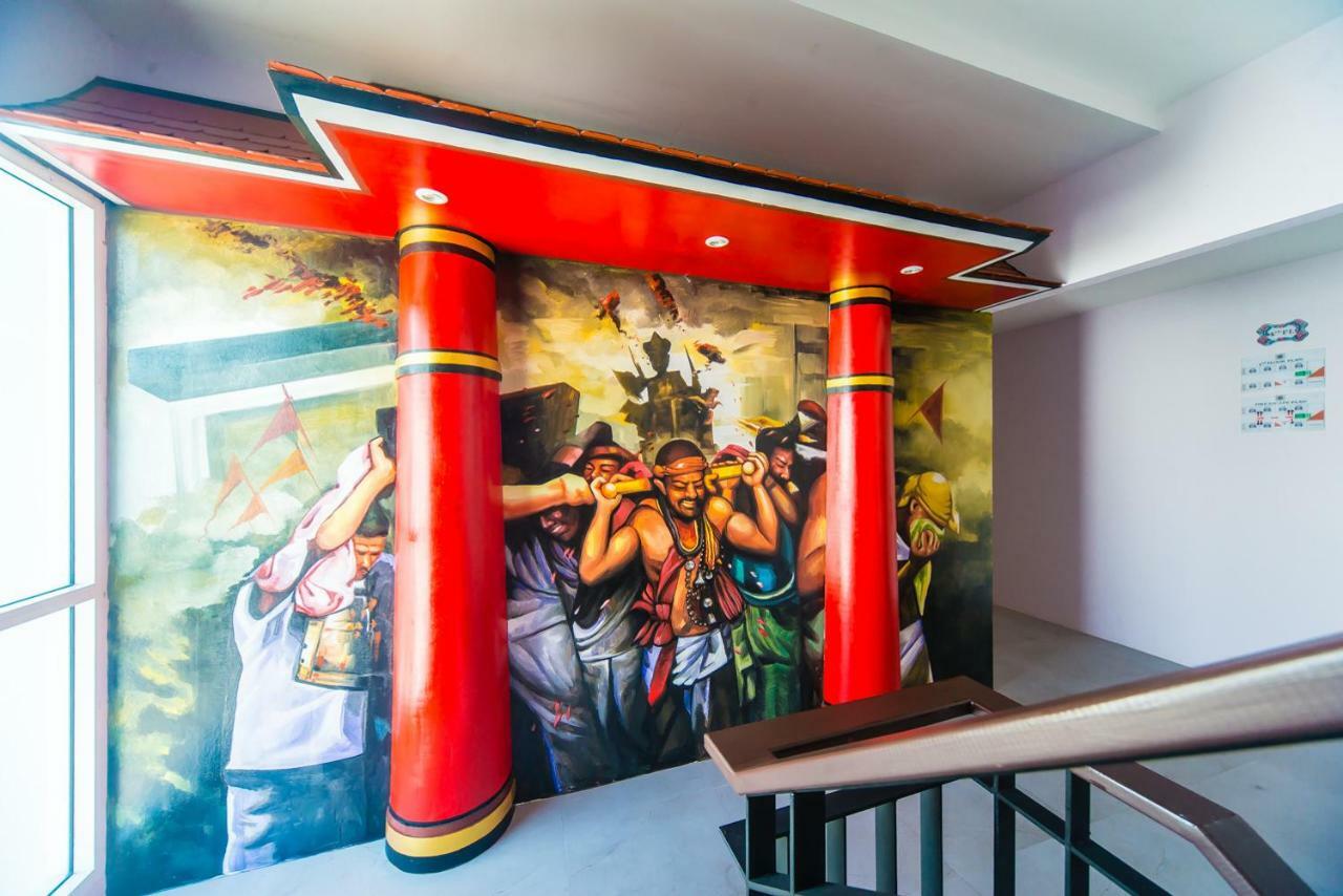 Peranakan Boutique Hotel - Sha Plus Phuket Eksteriør bilde