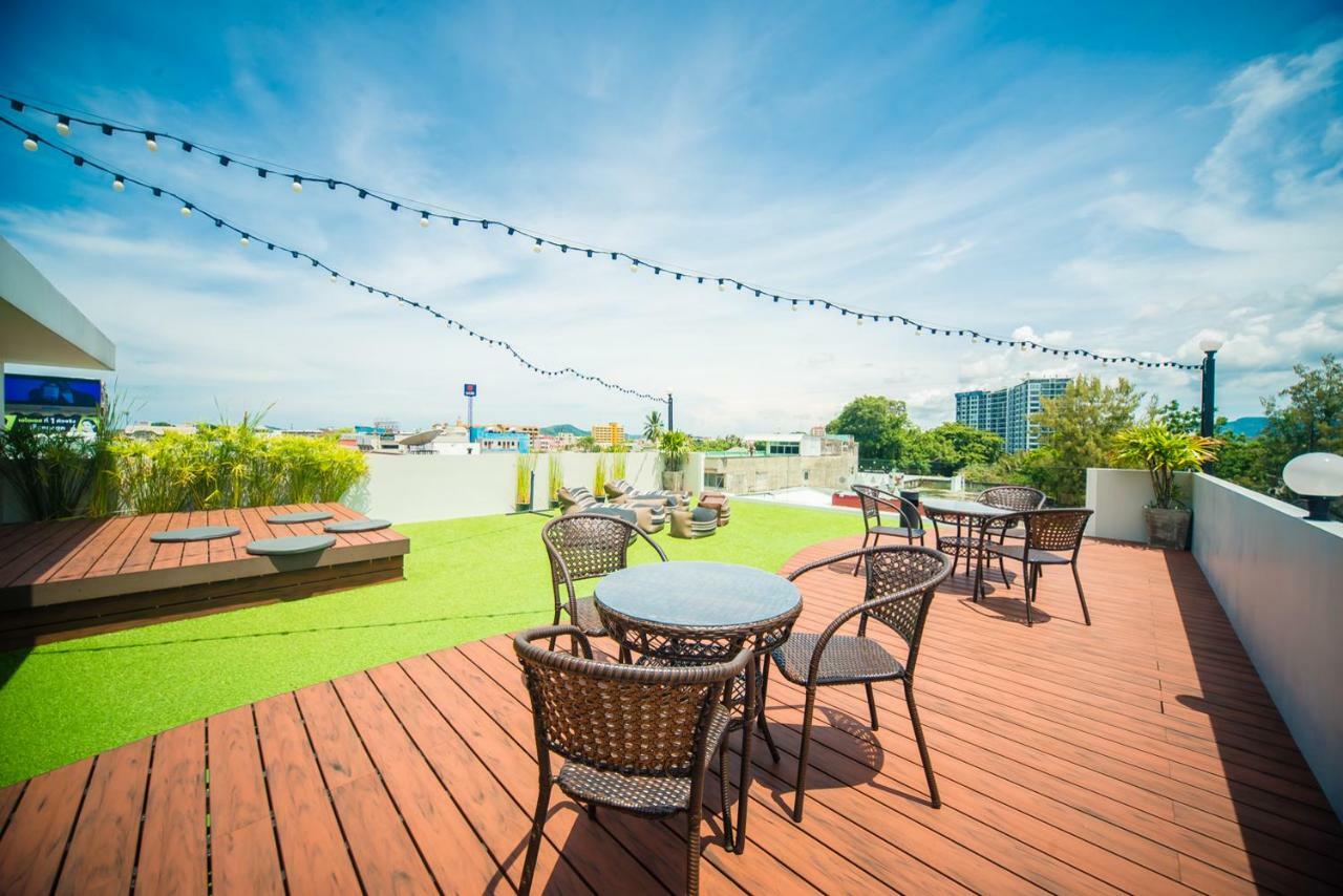 Peranakan Boutique Hotel - Sha Plus Phuket Eksteriør bilde