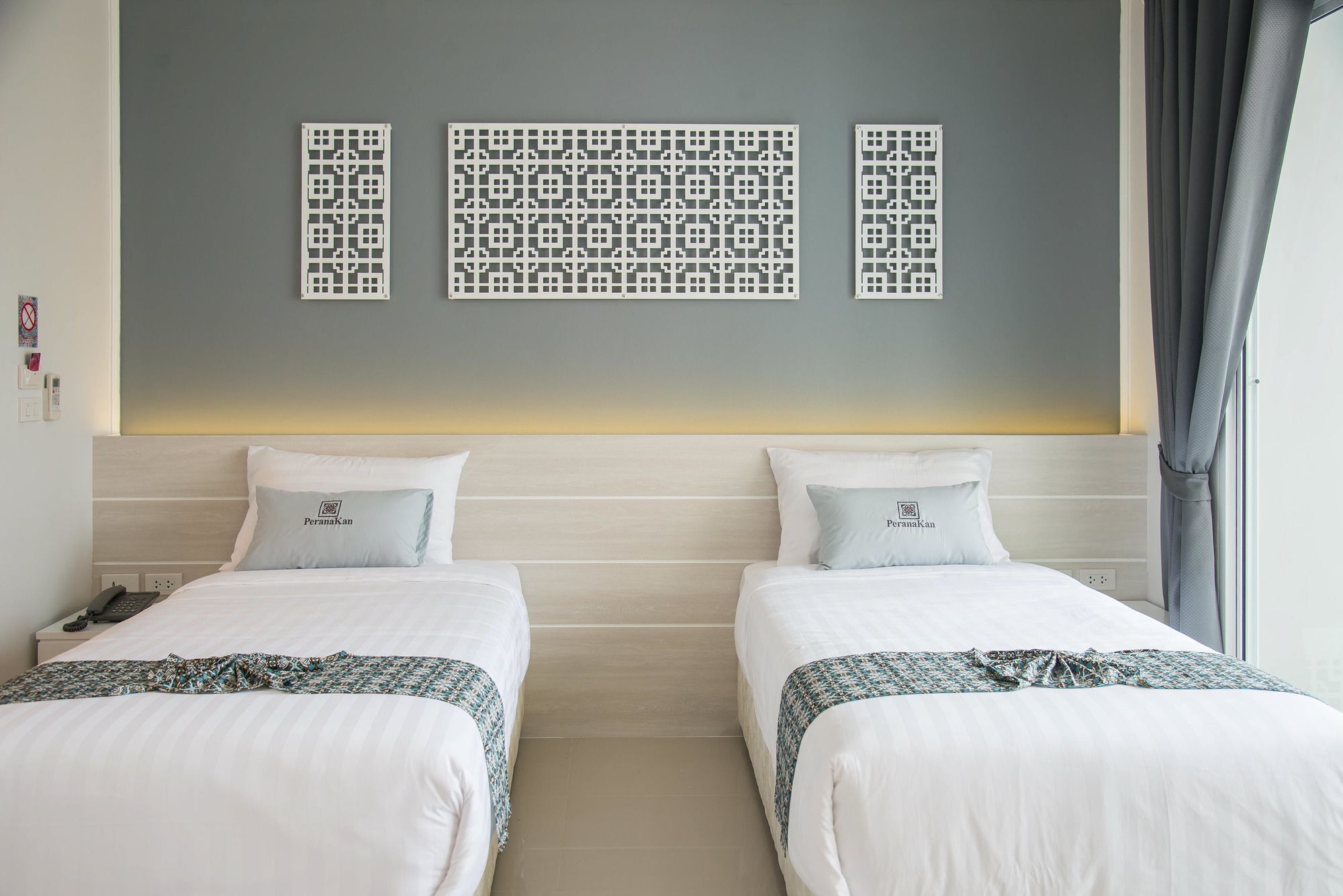Peranakan Boutique Hotel - Sha Plus Phuket Eksteriør bilde